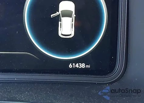 2023 Hyundai Kona Electric Se z USA, uszkodzony, nr VIN KM8K23AG8PU181489